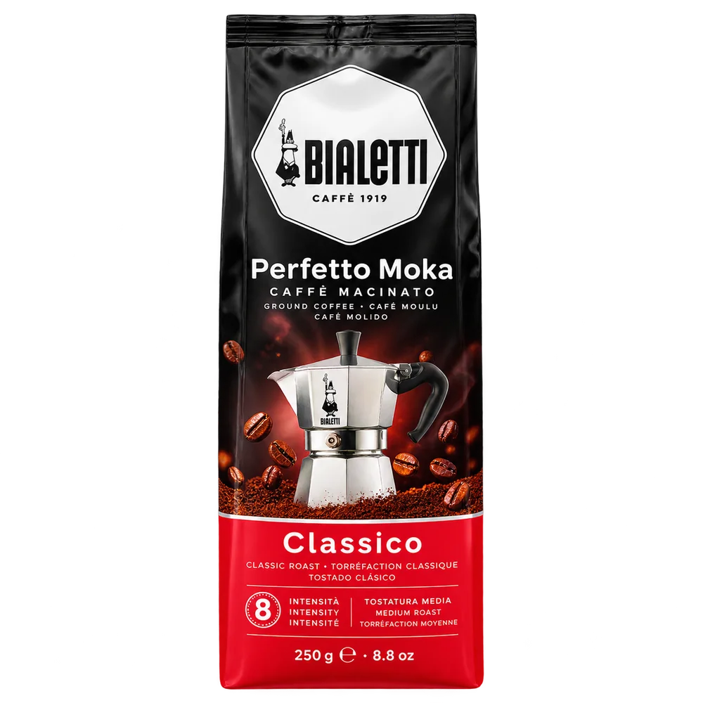 Paquete de Café Perfetto Moka Classico