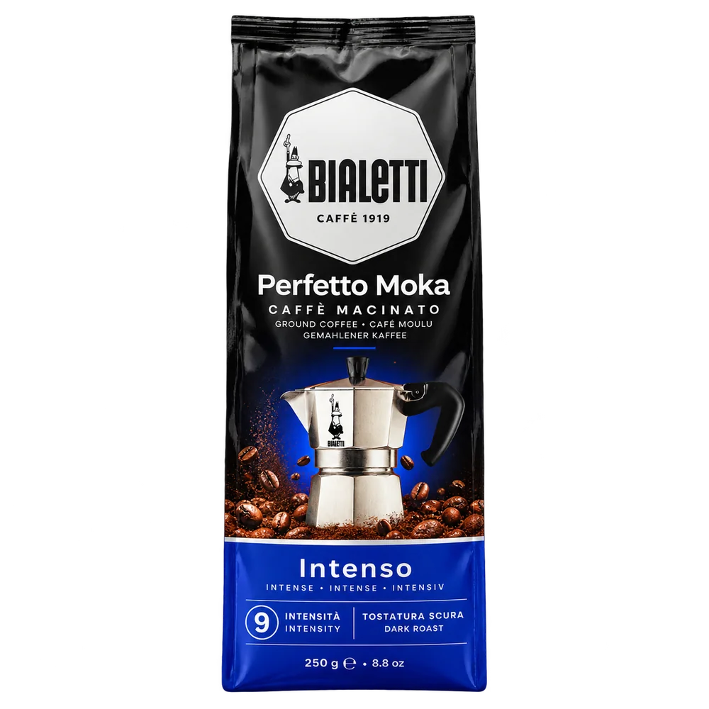 Paquete de Café Perfetto Moka Intenso