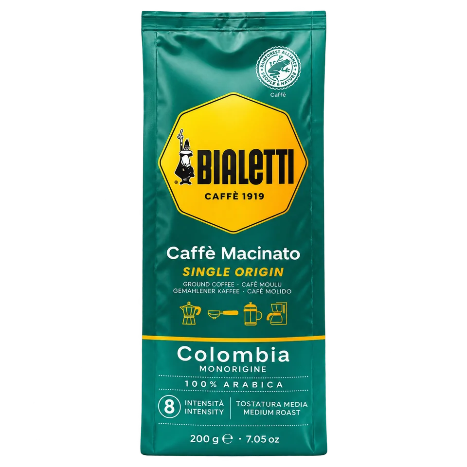 Paquete de Café Perfetto Moka Colombia