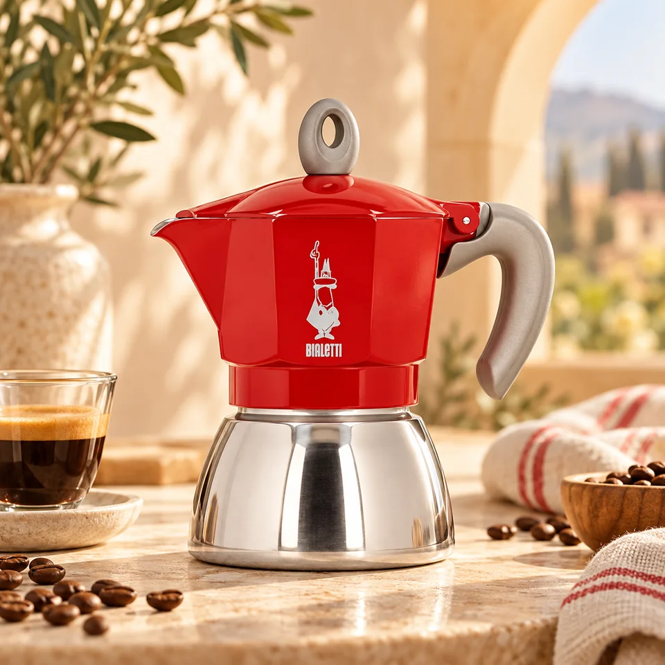 Moka Induction