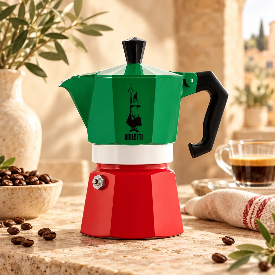 Moka Tricolor